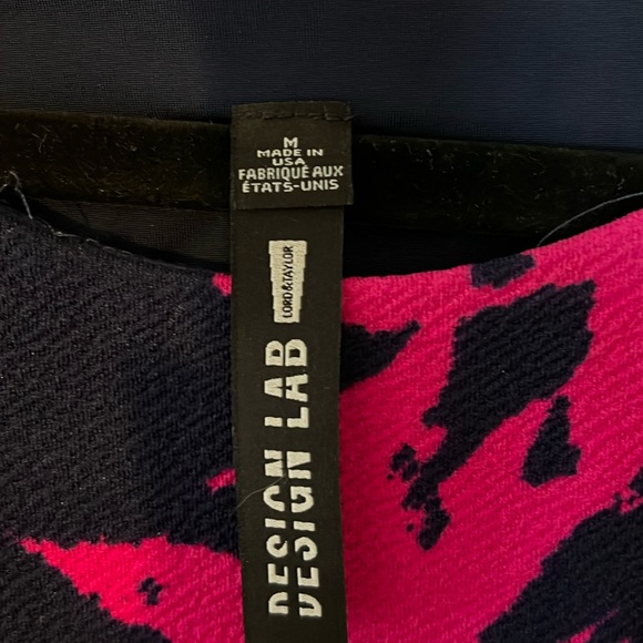 Junior party / dance dress by Lord & Taylor Design Lab. - Picture 2 of 2